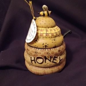 Honey Jar Timer